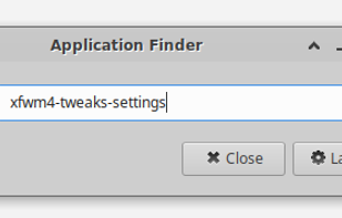 Application Finder screenshot 1
