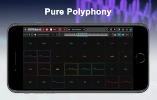 Roland Zenbeats screenshot 3