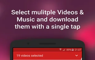 Videoder Video Downloader screenshot 2