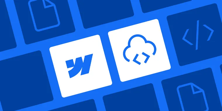 Webflow launches Webflow Cloud for full-stack web app hosting and deployment image