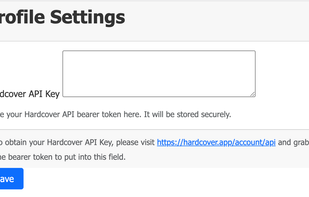 Hardcover Bookclub screenshot 1