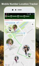 Mobile Number Location Finder GPS screenshot 1