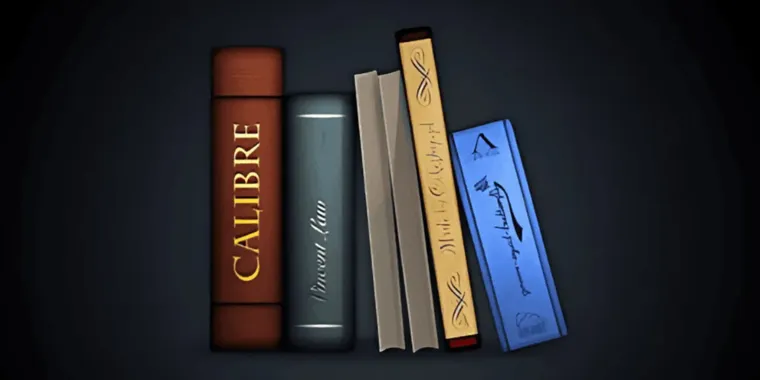 Calibre 8.10 release: configurable book list tooltips and MTP audiobook controls image