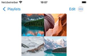 Amperfy Music screenshot 2