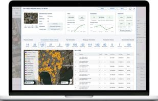 PropStream screenshot 2
