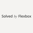 Solved by Flexbox icon