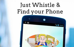 Whistle Phone Finder screenshot 2