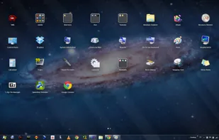 WinLaunch screenshot 1