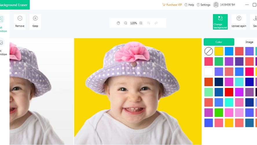 Apowersoft Background Eraser Is easy yet powerful software that can