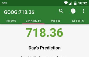 Market Sensei screenshot 1