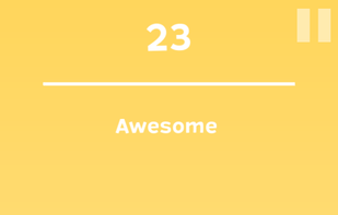 Rainbow Animals screenshot 3