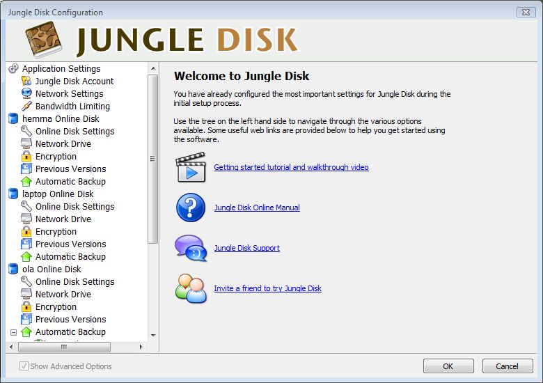 Jungle Disk Alternatives 25+ Cloud Storage Services AlternativeTo