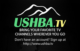 Ushba IPTV screenshot 1