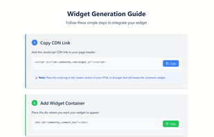 Commentby screenshot 2