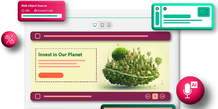 Adobe Captivate 12.5: enhancing eLearning with new features