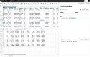 Row Zero screenshot 3