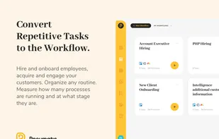 Pneumatic Workflow screenshot 1