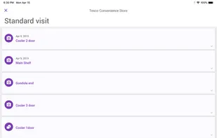 Trax Retail screenshot 3