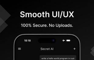 Secret AI screenshot 3