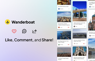Wanderboat AI screenshot 3