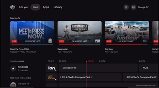 A Major Expansion of 800 Free Channels is coming to Google TV image