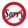 Just Not Sorry -- the Gmail Plug-in icon