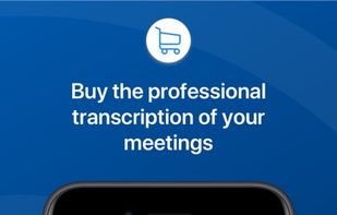 Meeting Recorder screenshot 1