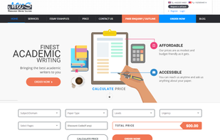 Management Writing Solutions is the best friend for all students who need high quality academic writing service.