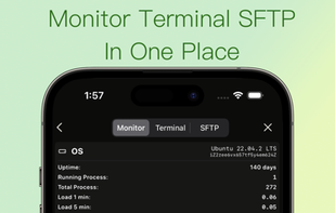 ShellBean screenshot 2