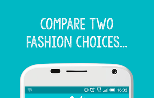 Qute - Living Fashion screenshot 1