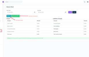 PharmaPOS screenshot 1