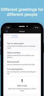 TinyVoicemail screenshot 2