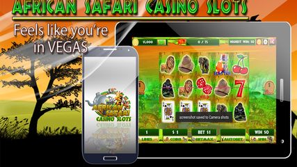 African Safari Slot screenshot 2