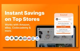 Caramel screenshot 2