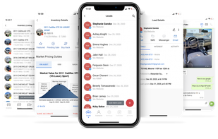 V12Software screenshot 1
