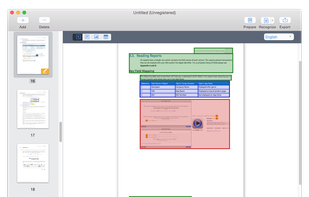 Cisdem OCRWizard screenshot 2