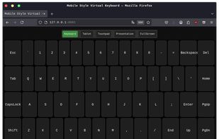 gfx2linux screenshot 2