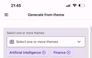 AIPostMaster screenshot 1
