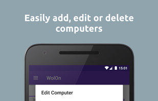 WolOn-Wake on LAN screenshot 3