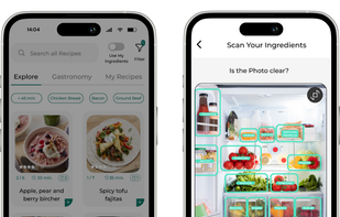 Pantry Lab screenshot 2