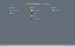 LinkSpree screenshot 3