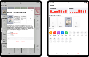 Hanon Pro screenshot 1
