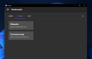 Bookee screenshot 1