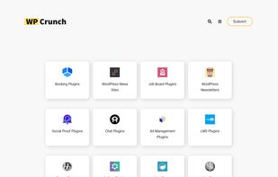 WP Crunch screenshot 3