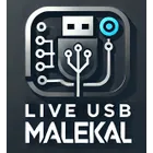 Live USB Malekal icon
