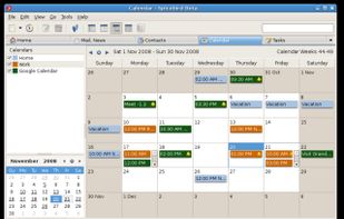 Spicebird screenshot 1
