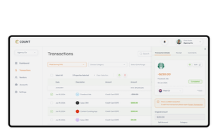 Getcount screenshot 1