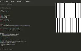 The Book of Shaders screenshot 2