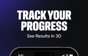 Visual Fitness 3D screenshot 1