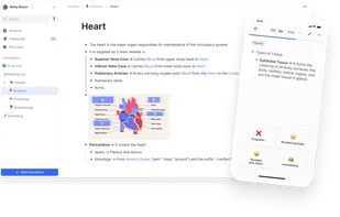 RemNote screenshot 1